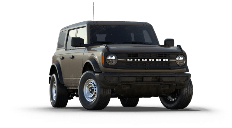 Bronco® vehicle